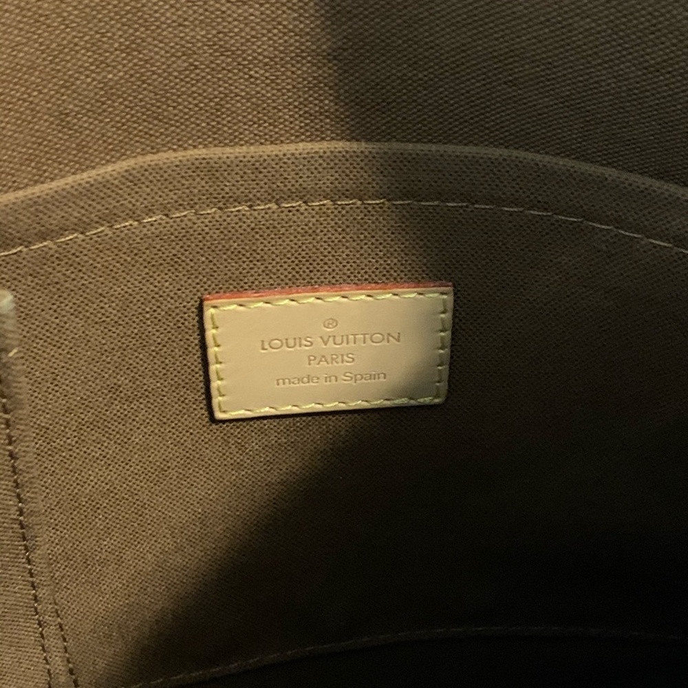 SOLD! Louis Vuitton Odeon PM - Picture 6 of 6